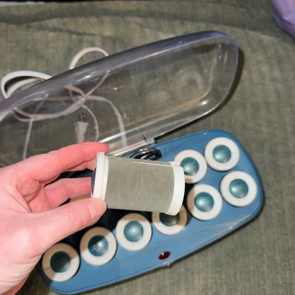 BaBylissPRO Nano Titanium Professional 12-Roller set - Picture 4 of 6